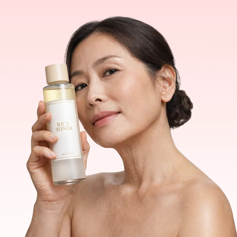 Glowé® Hydrating Rice Toner