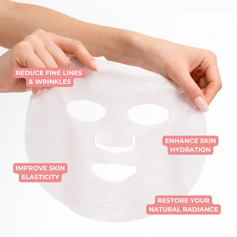 Glowé® Anti-Aging Sheet Mask (20pcs)