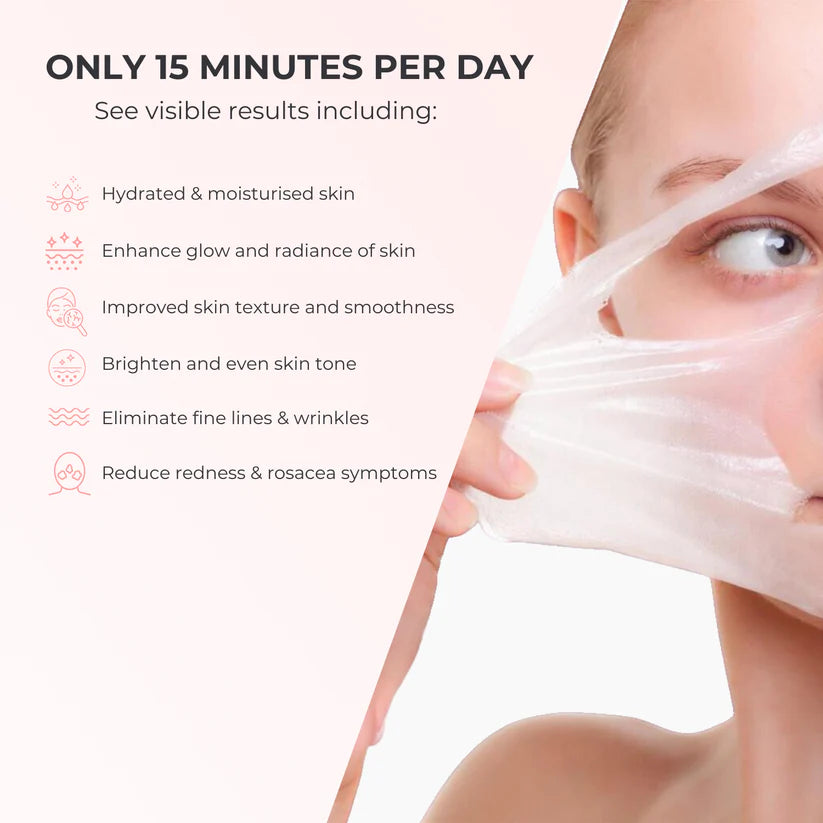 Glowé® Overnight Collagen Mask