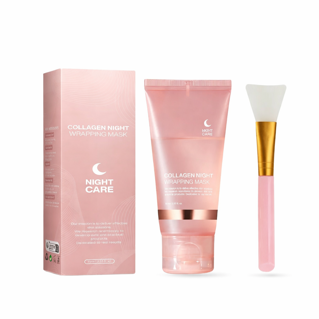 Glowé® Overnight Collagen Mask