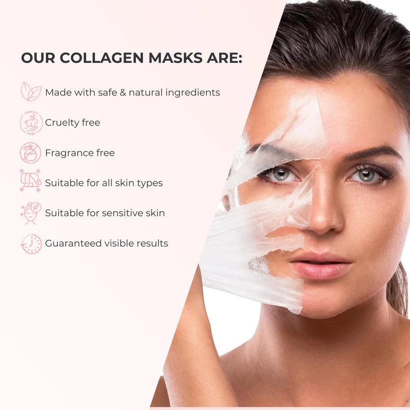 Glowé® Overnight Collagen Mask