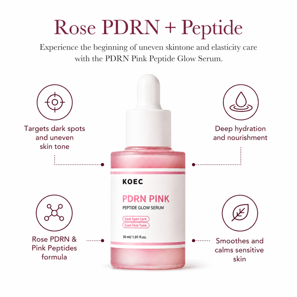 Glowé® Peptide Glow Facial Serum
