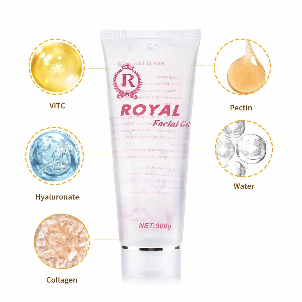 Glowé® EMS Microcurrent Activating Gliding Gel