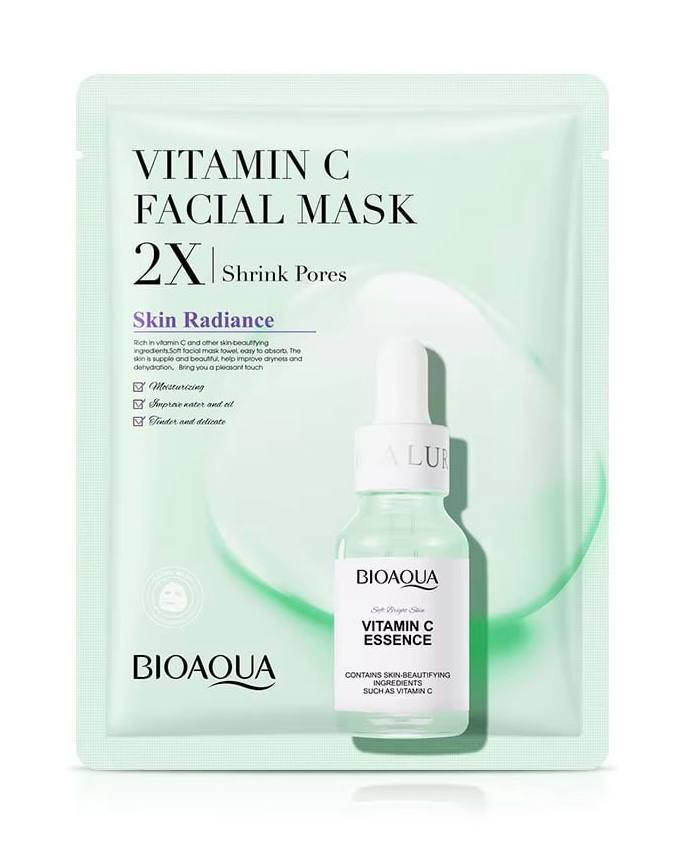 Glowé® Anti-Aging Sheet Mask (20pcs)