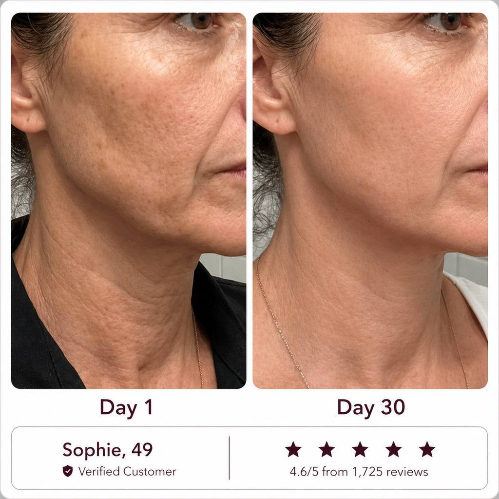 Glowé® 7-in-1 LED Facial Sculptor