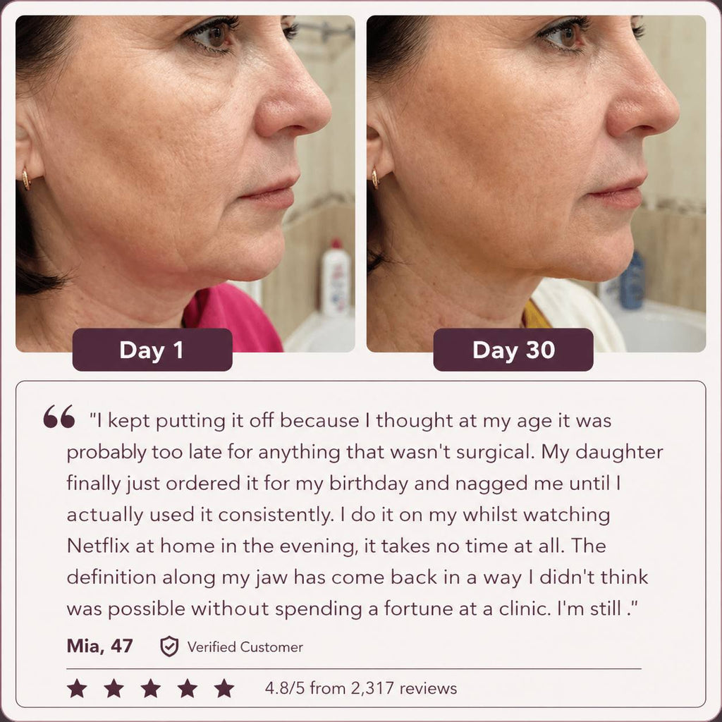 Glowé® 7-in-1 LED Facial Sculptor