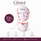 Glowé® 7-in-1 LED Face Mask