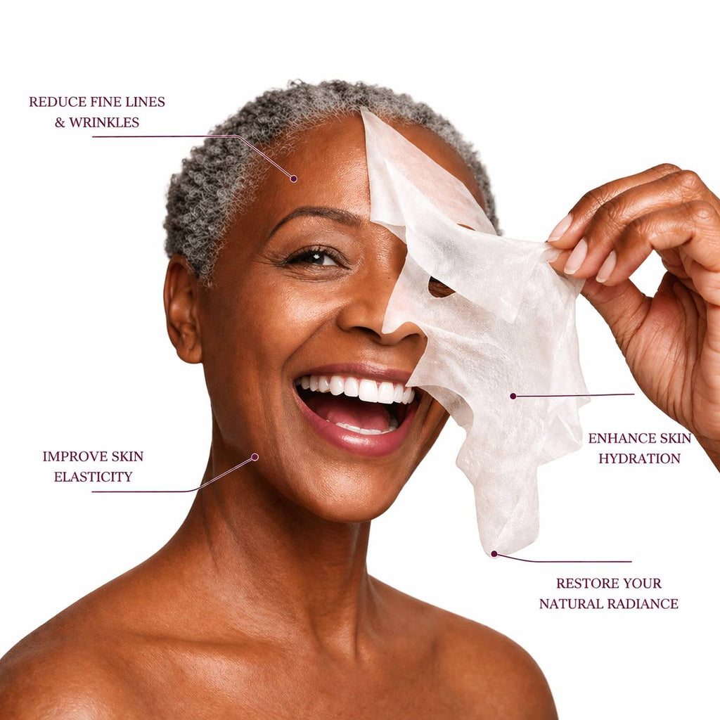 Glowé® Anti-Aging Sheet Mask (20pcs)