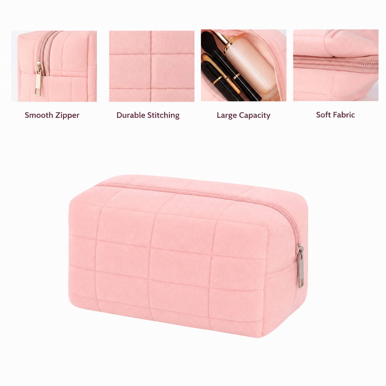 Glowé® LED Face Sculptor Travel Case
