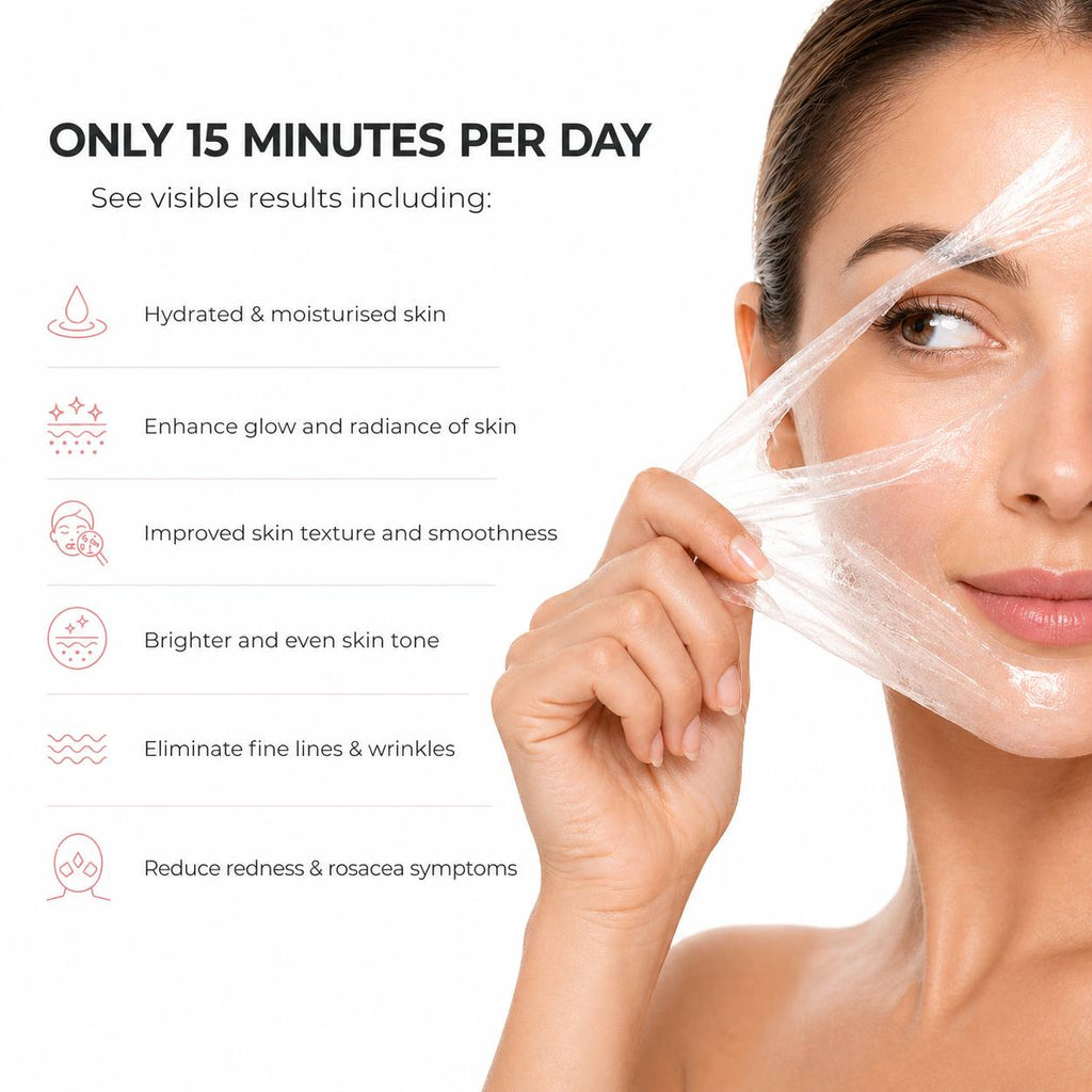 Glowé® Overnight Collagen Mask