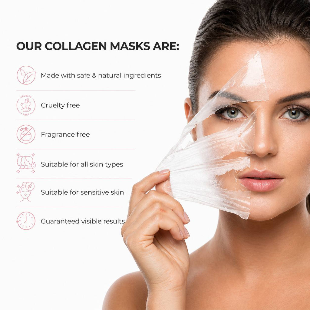 Glowé® Overnight Collagen Mask