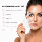Glowé® Overnight Collagen Mask