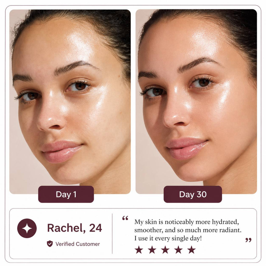 Glowé® Overnight Collagen Mask